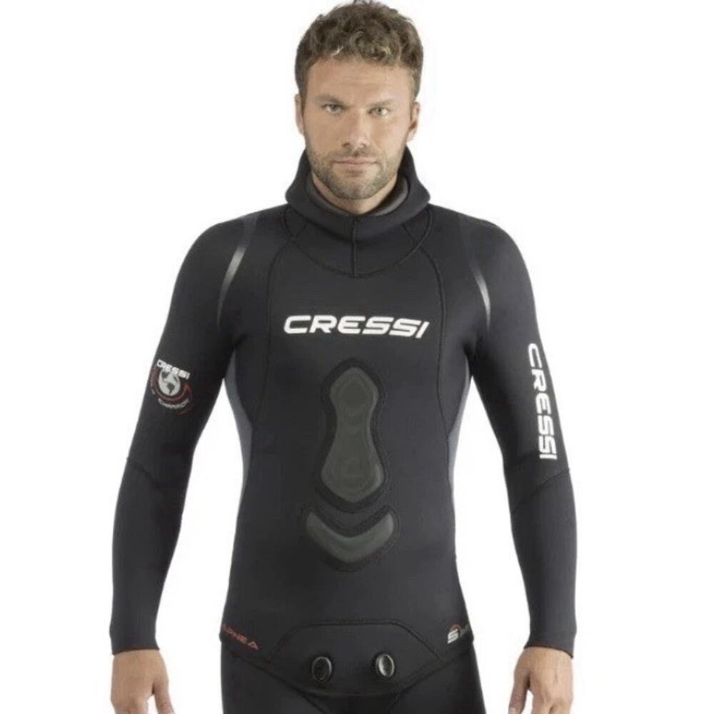 Cressi 5mm Apnea Unisex Top Medium